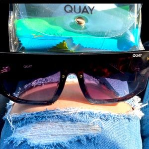 Quay Fully Booked Sunglasses-new